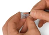 WAGO 221-683 — COMPACT Splicing Connector for Hazardous Areas (Ex e), 3-Conductor, 20-10 AWG 30pk
