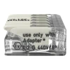 WAGO 221-685 — COMPACT Splicing Connector for Hazardous Areas (Ex e), 5-Conductor, 20-10 AWG 15pk