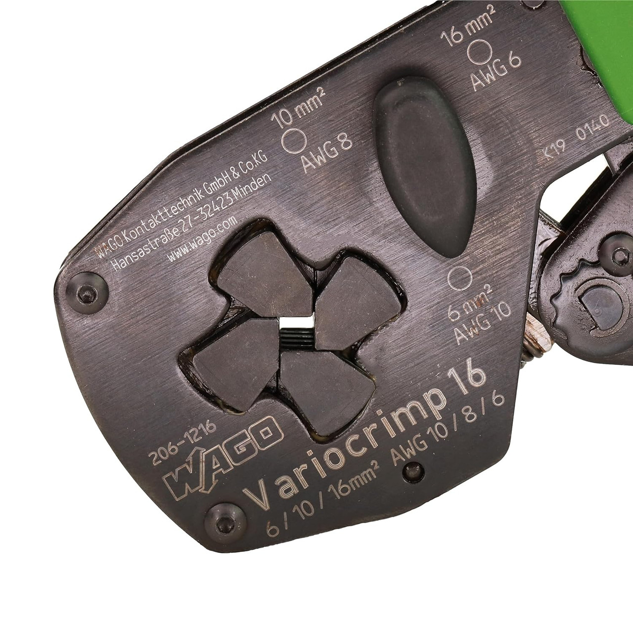 206-1216 Variocrimp 16 Crimping Tool