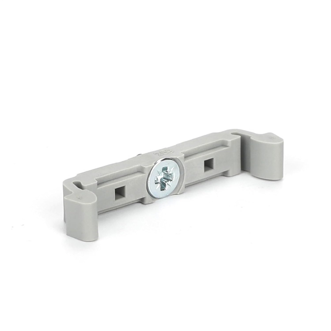 209-123 Grey Mounting Foot w/screw 25pk
