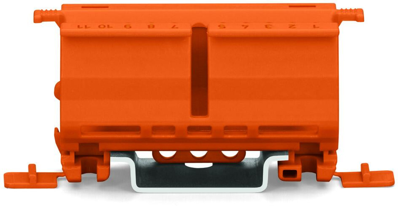 222-500 DIN rail Mounting Carrier