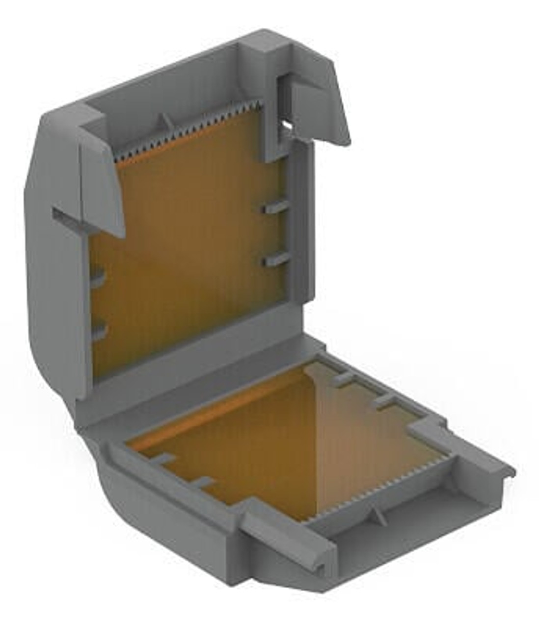 207-1432 | WAGO Gelbox Open