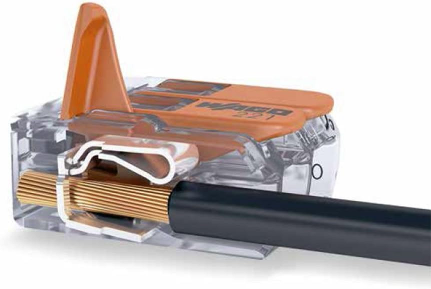 221-61X Combo 221-612 (50) 221-613 (30) 221-615 (15) Lever-Nut