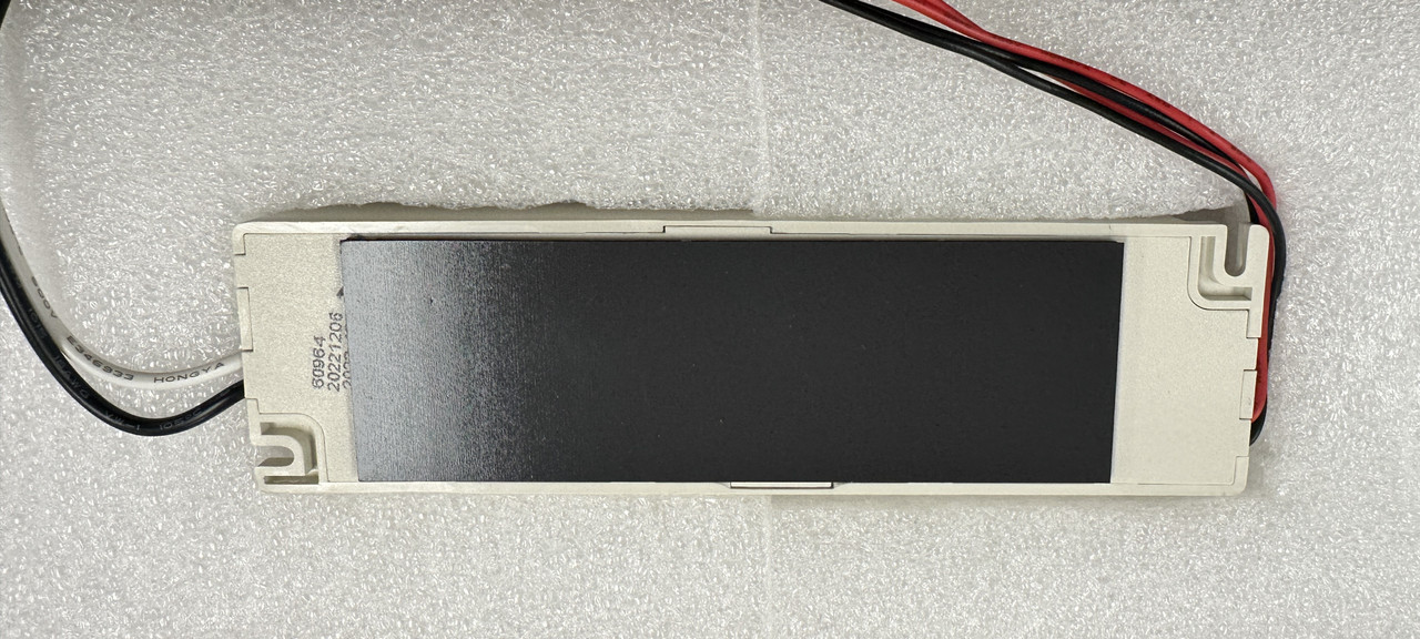 LED Ceiling Light Fixture Retrofit Kit, 2x4 Ft 40W 3000k
