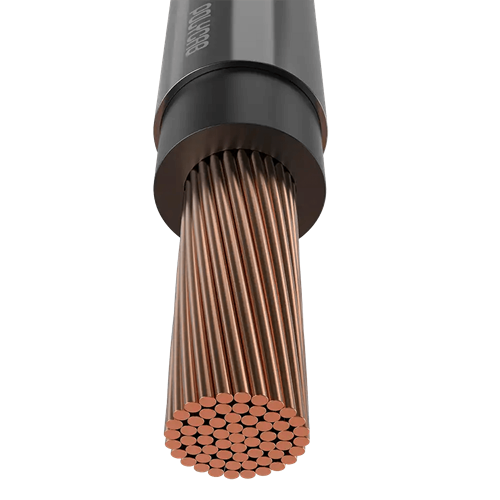 THHN CU 12 Stranded Copper Wire 500'