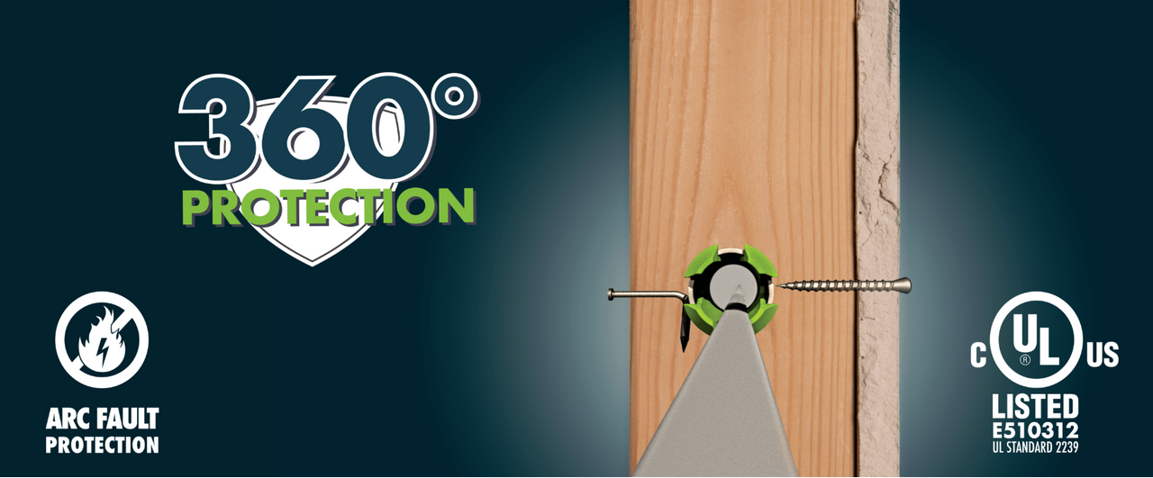 EZ GUARD 360° protection