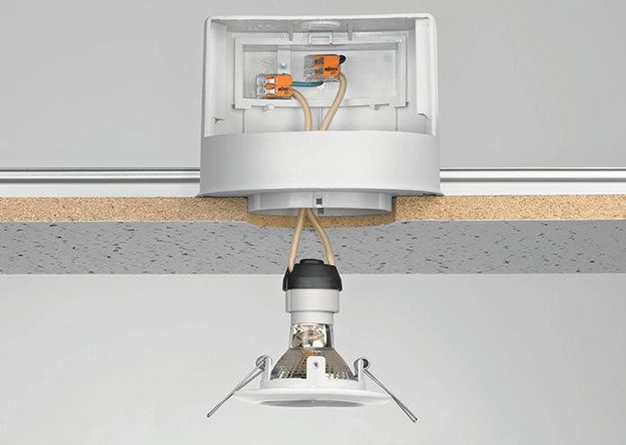 221-412 Lever Nuts - 2 Conductor  2500pc