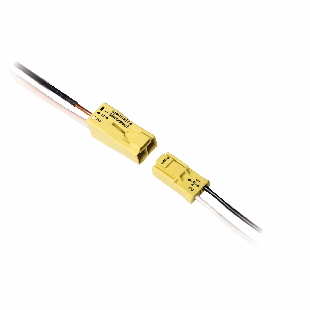 873-902 Luminaire Disconnect- 2-pole 7,500pk