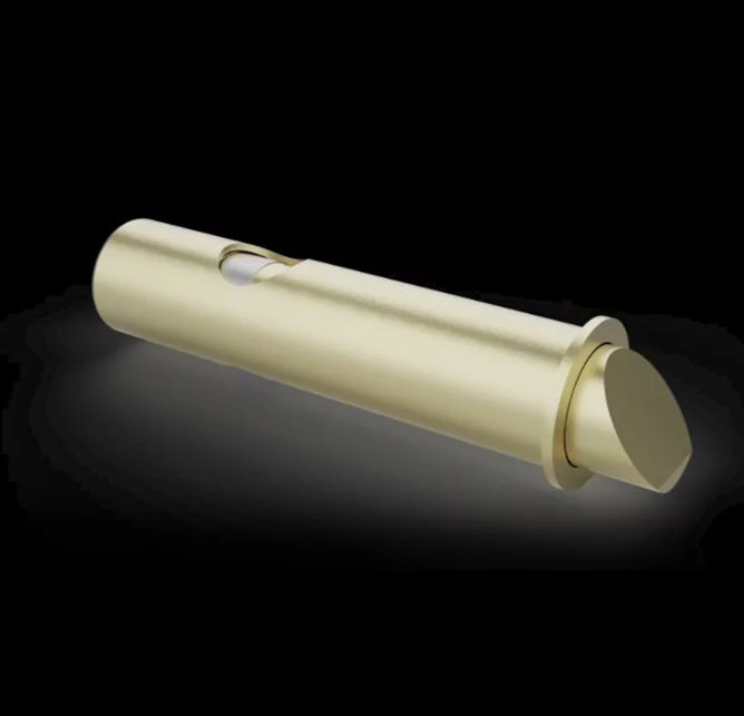 Trash Chute Tubular Latch Plunger