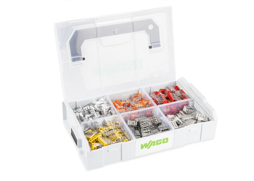 Splicing Connector Set; L-Boxx Micro | 887-954