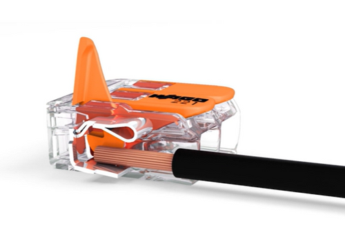 221-613 Lever Nuts - 3 Conductor 1000ct