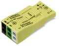873-953 Luminaire Disconnect with preceding ground in center position - 3 Pole  500pc
