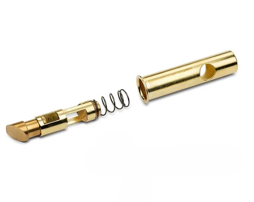 Trash Chute Tubular Latch Plunger