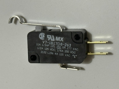 Honeywell V7-1B17D8-263 Micro Switch