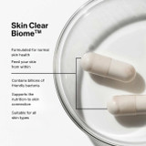 Skin Clear Biome benefits