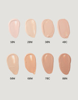 Radiant Foundation Shades - 10-90