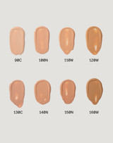 Radiant Foundation Shades