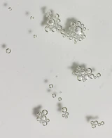 DUAL ACTION - PRE- CLEANSING OIL close up texture