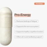 Pro-Energy supplement benefits
