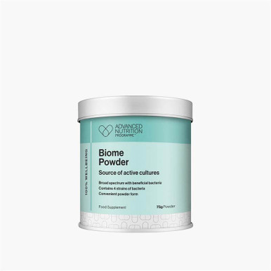 Biome Powder Packaging