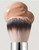 Buffing Brush with Foundation