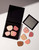 Makeup Palette open & full