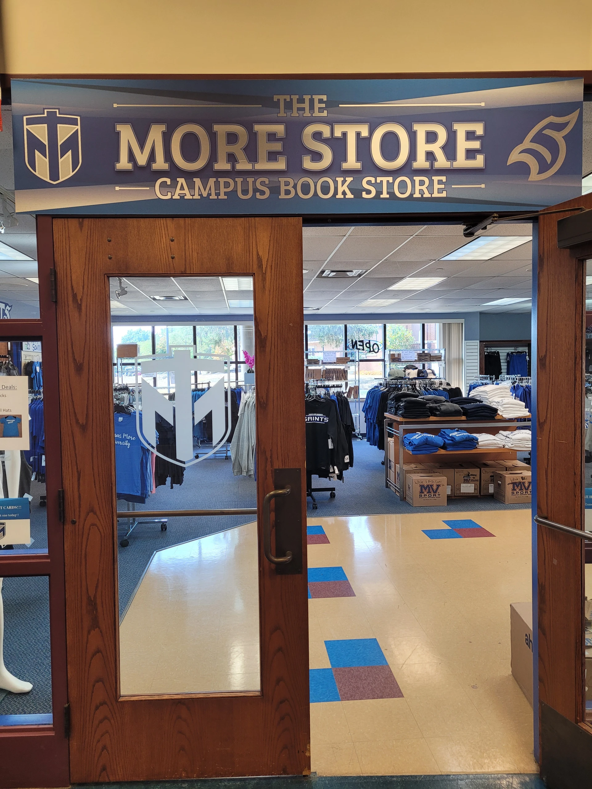 One More Store The More Store