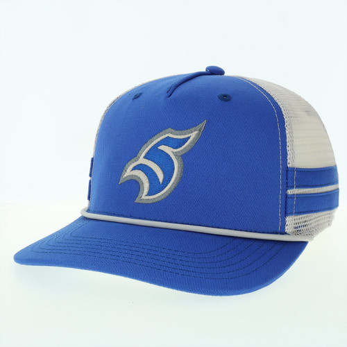 Legacy Trucker Hat with Rope