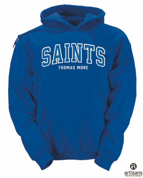 Artisans Royal Embroidered Saints Hood