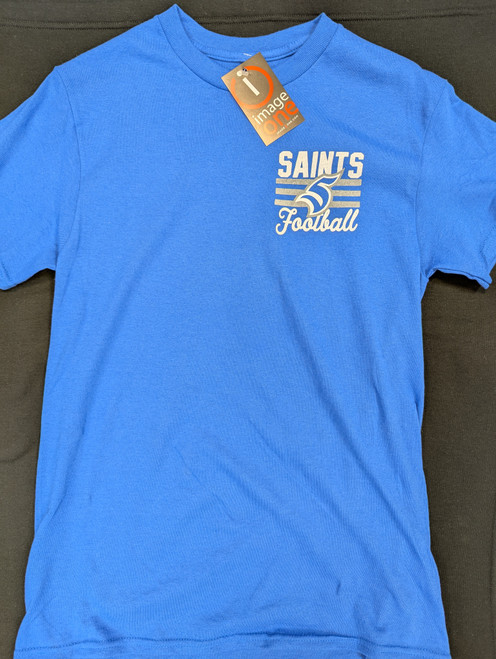 Image One Royal Saints Helmet Tee