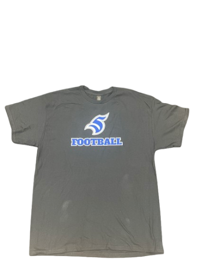S Football Tee