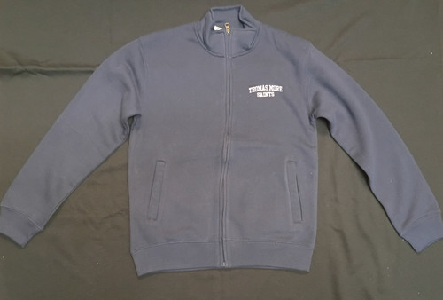 Artisans Navy Asher Full Zip