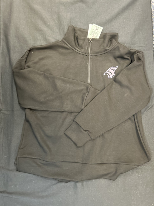 Artisans Dark S Quarter Zip