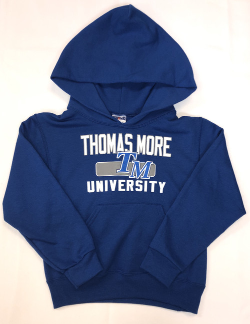 Royal Youth Power Blend Hooded Sweatshirt Royal Youth Power Blend Hooded Sweatshirt
