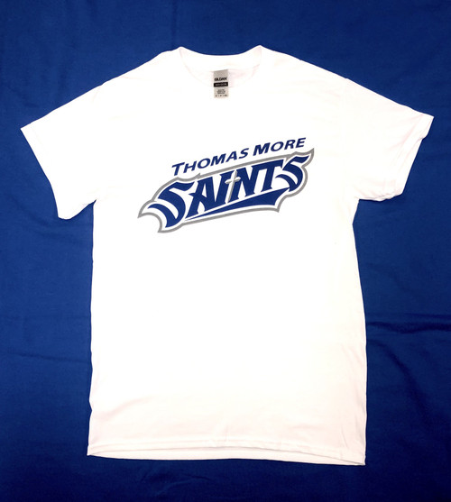 White Saints Tee