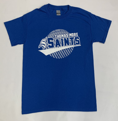 Royal S Volleyball Tee