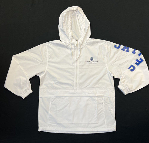 White Anorak Jacket