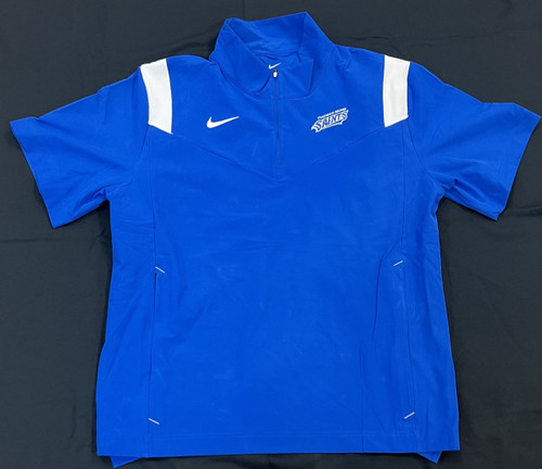 Nike Royal Men's SS Coach Jacket
