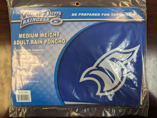 Royal S Adult Rain Poncho