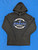 Black Saints Football Hood