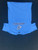 Light Blue S Volleyball Tee