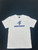 White S Cross Country Tee