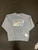 CI Sport Denim-Grey Saints Crewneck