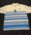 Vansport Pro Variegated Stripe Polo