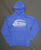 Royal Saints Football Hooded Sweatshirt