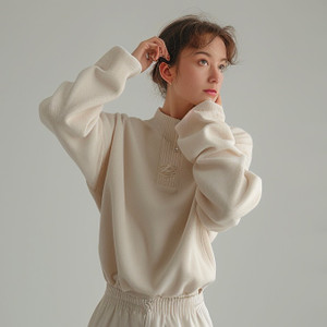 Cozy Comfort Knit Sweater