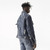 Urban Edge Distressed Denim Jacket