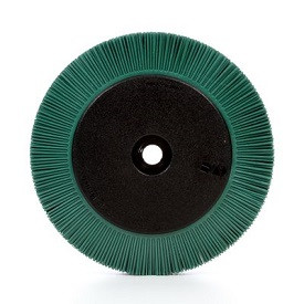 3M Green Radial Bristle DIsc 1" 50G