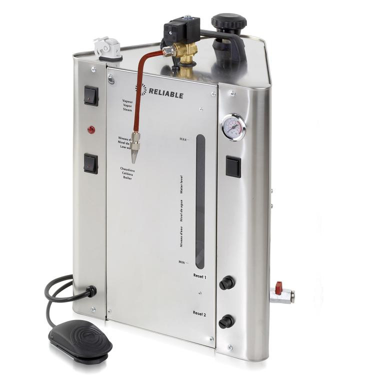 Hoffman Jel3 Steamer