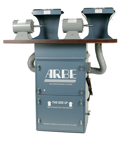 Arbe Polishing Hood Model B